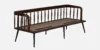 Elite Sheesham Wood 3 Seater Sofa for Modern Living Spaces - Image 6