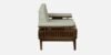 Elmont Premium Fabric 2 Seater Sofa for Compact Spaces - Image 2