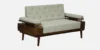 Elmont Premium Fabric 2 Seater Sofa for Compact Spaces - Image 5