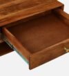 Florence Luxury Sheesham Wood Coffee Table with Timeless Craftsmanship - Image 2