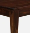 Kingsley Mid-Century Modern Centre Table with Fluted Side Design - Image 3
