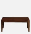 Kingsley Mid-Century Modern Centre Table with Fluted Side Design - Image 5