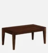 Kingsley Mid-Century Modern Centre Table with Fluted Side Design - Image 6