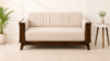 Kingston Premium Comfort 2 Seater Sofa for Living Spaces