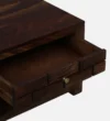 Kiverton Sheesham Wood Centre Table with Hidden Storage Compartment - Image 4