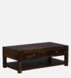 Kiverton Sheesham Wood Centre Table with Hidden Storage Compartment - Image 6