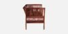 Marvella Contemporary 2 Seater Sofa with Plush Comfort - Image 2