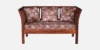 Marvella Contemporary 2 Seater Sofa with Plush Comfort - Image 3
