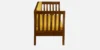 Mayfair Classic 3 Seater Sofa with Elegant Wooden Frame - Image 4