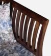 Montara Sheesham Wood 1 Seater Sofa in Scratch Resistant Provincial Teak Finish - Image 6