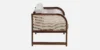 Orlina Premium Lounge 2 Seater Sofa with Soft Cushions - Image 3