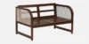 Orlina Premium Lounge 2 Seater Sofa with Soft Cushions - Image 5