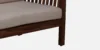 Prescott Heritage Style 3 Seater Sofa with Cushioned Backrest - Image 3