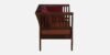 Ravello Premium Comfort 2 Seater Sofa in Modern Style - Image 2