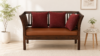 Ravello Premium Comfort 2 Seater Sofa in Modern Style