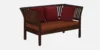 Ravello Premium Comfort 2 Seater Sofa in Modern Style - Image 6
