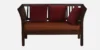 Ravello Premium Comfort 2 Seater Sofa in Modern Style - Image 7
