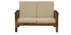Sierra Premium Lounge Style 2 Seater Sofa for Modern Homes - Image 5