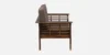 Solara Premium Fabric 2 Seater Sofa with Deep Seating - Image 3