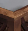 Valencia Modern Storage Coffee Table in Rich Sheesham Wood Finish - Image 5