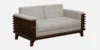 Valencia Modern Upholstered 2 Seater Sofa with Cushioned Comfort - Image 7