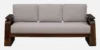 Valencia Premium Sheesham Wood Sofa for Living Room Spaces - Image 3
