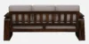 Valencia Premium Sheesham Wood Sofa for Living Room Spaces - Image 5