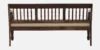 Vanyaa Sheesham Wood 3 Seater Sofa In Provincial Teak Finish - Image 5