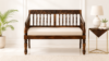 Verona Luxury Fabric 2 Seater Sofa for Living Room