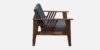 Vistara Elegant Fabric 2 Seater Sofa in Premium Finish - Image 2
