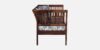 Willow Elegant Fabric 2 Seater Sofa for Compact Spaces - Image 2
