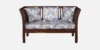 Willow Elegant Fabric 2 Seater Sofa for Compact Spaces - Image 3