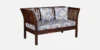 Willow Elegant Fabric 2 Seater Sofa for Compact Spaces - Image 7