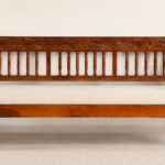 Winford Classic Wooden Sofa with Premium Cushioned Comfort