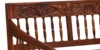 Winford Classic Wooden Sofa with Premium Cushioned Comfort - Image 6