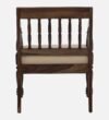 Zorvik Fabric 1 Seater Sofa in Beige Finish - Image 4