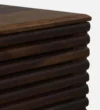 Kenwood Mango Wood Coffee Table in Natural Wood Finish - Image 6