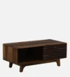 Kenwood Mango Wood Coffee Table in Natural Wood Finish - Image 7