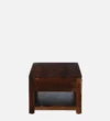 Ivywood Coffee Table with Storage in Walnut Finish - Image 6