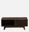 Kenwood Mango Wood Coffee Table in Natural Wood Finish - Image 8