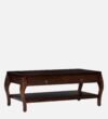 Caitlin Engineered Wood Coffee Table in Wenge Finish - Image 2