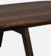 Bellagio Engineered Wood Coffee Table in Walnut Finish - Image 2