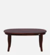 Montclair Solid Wood Coffee Table in Distress Finish - Image 3