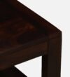 Norwood Solid Wood Coffee Table in Provincial Teak Finish - Image 4