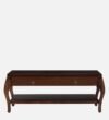 Caitlin Engineered Wood Coffee Table in Wenge Finish - Image 5
