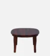 Montclair Solid Wood Coffee Table in Distress Finish - Image 6