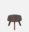 Bellagio Engineered Wood Coffee Table in Walnut Finish - Image 5