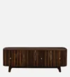 Alveric Premium Solid Wood TV Console with Spacious Cabinet Design - Image 8
