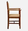 Amberfield Premium Handcrafted Solid Wood Dining Chair for Elegant Interiors - Image 4