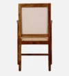 Amberfield Premium Handcrafted Solid Wood Dining Chair for Elegant Interiors - Image 7